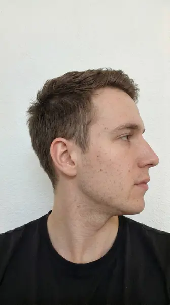 Alex selfie 5